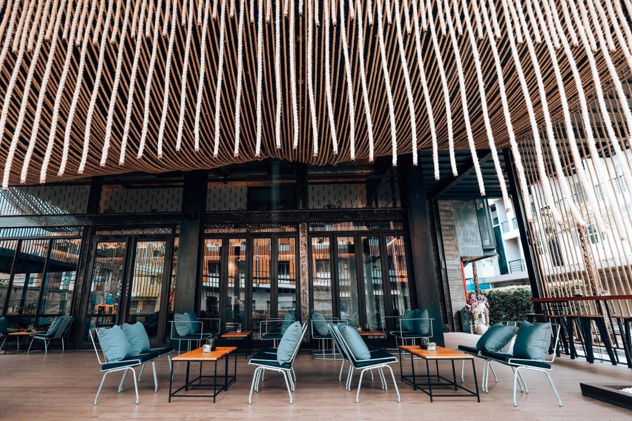 Navakitel Design Hotel Nakhon Si Thammarat Exterior photo