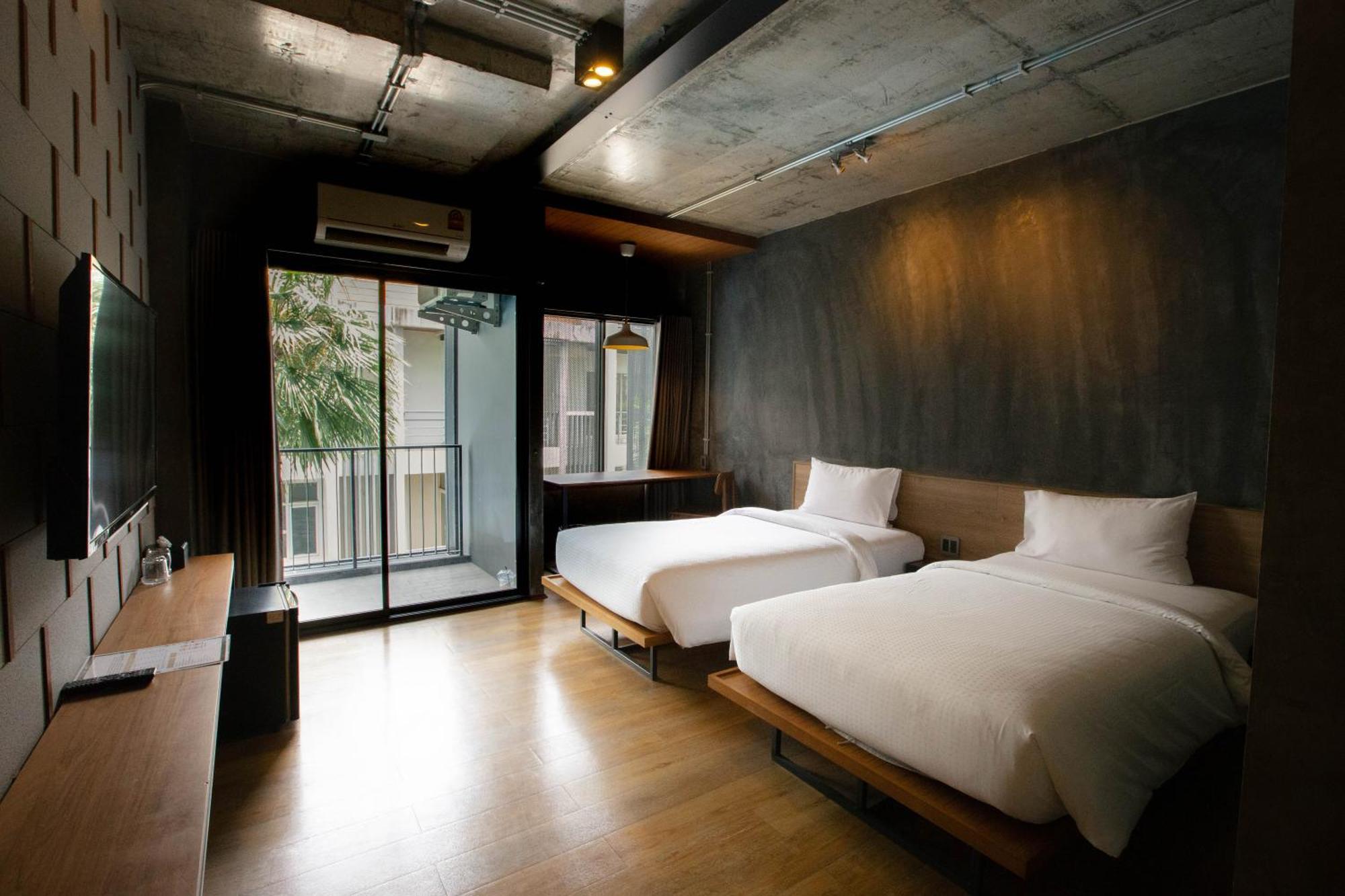 Navakitel Design Hotel Nakhon Si Thammarat Exterior photo