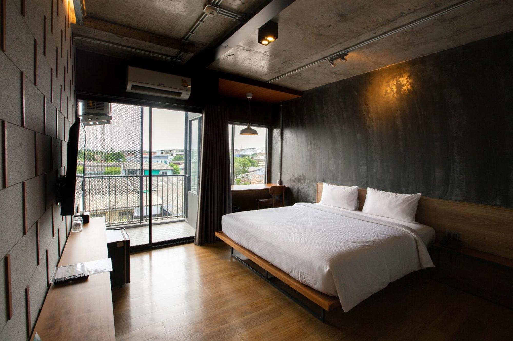 Navakitel Design Hotel Nakhon Si Thammarat Exterior photo