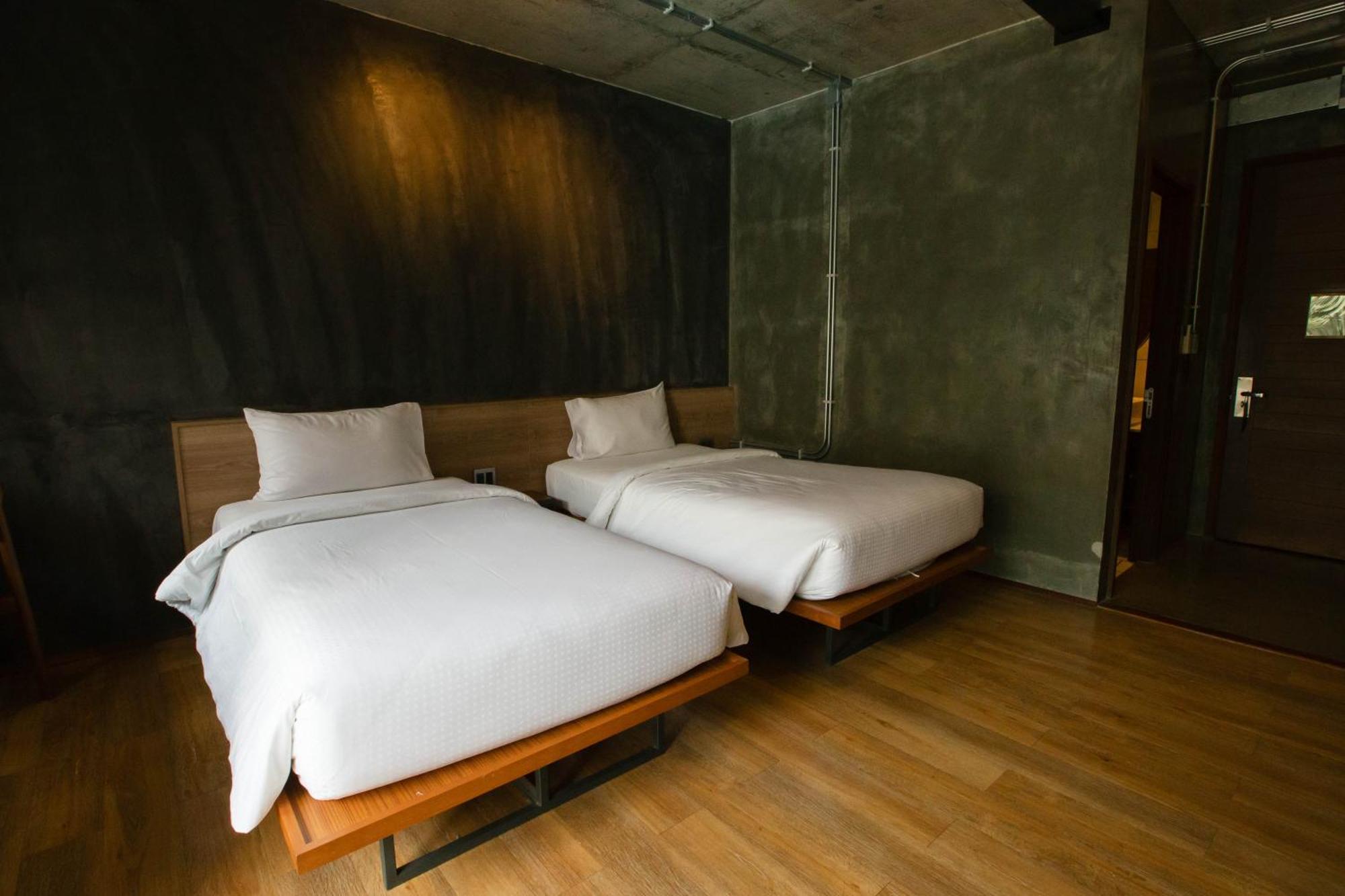 Navakitel Design Hotel Nakhon Si Thammarat Exterior photo