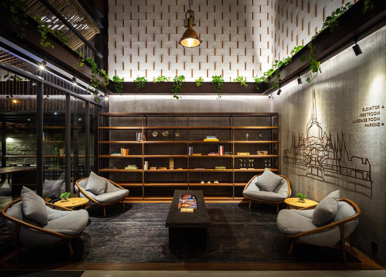 Navakitel Design Hotel Nakhon Si Thammarat Exterior photo