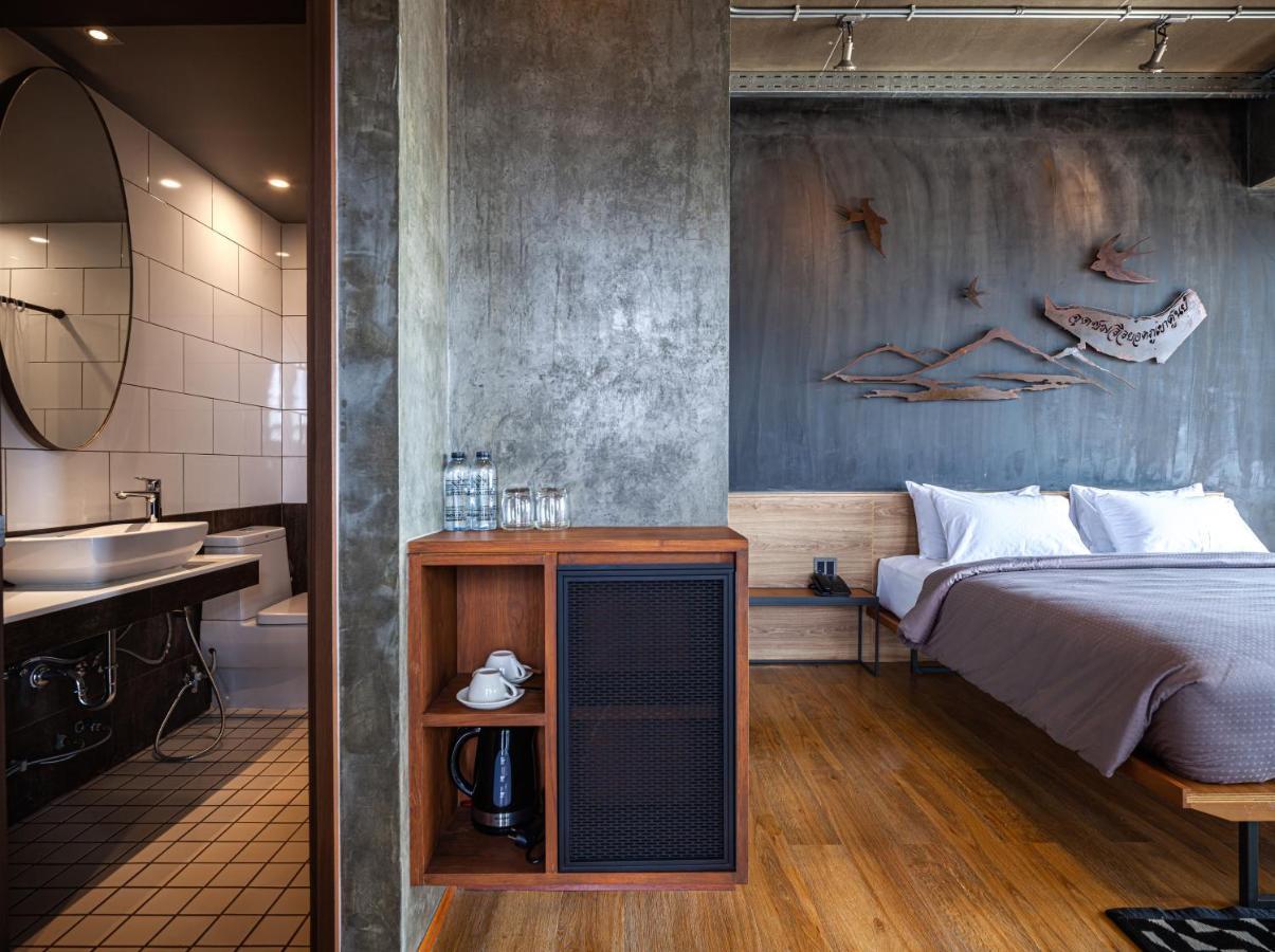 Navakitel Design Hotel Nakhon Si Thammarat Exterior photo
