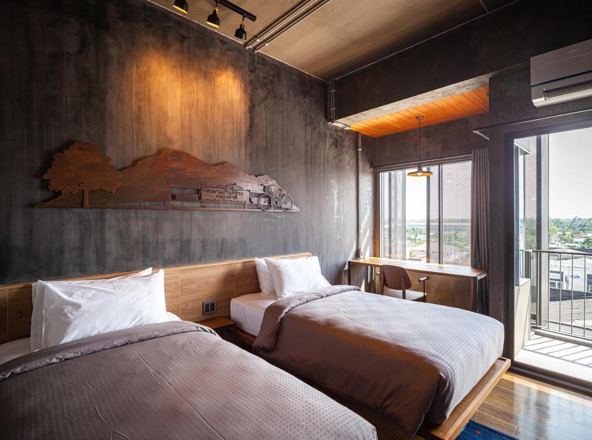 Navakitel Design Hotel Nakhon Si Thammarat Exterior photo
