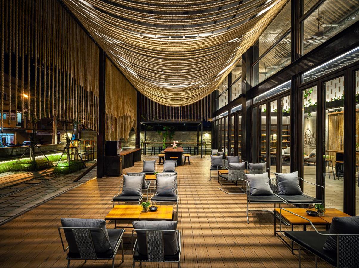 Navakitel Design Hotel Nakhon Si Thammarat Exterior photo