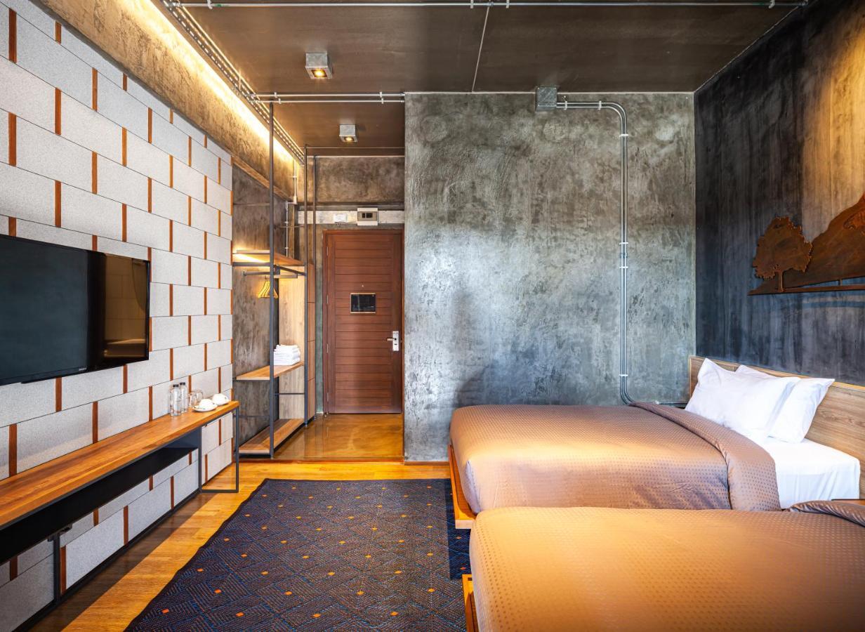 Navakitel Design Hotel Nakhon Si Thammarat Exterior photo
